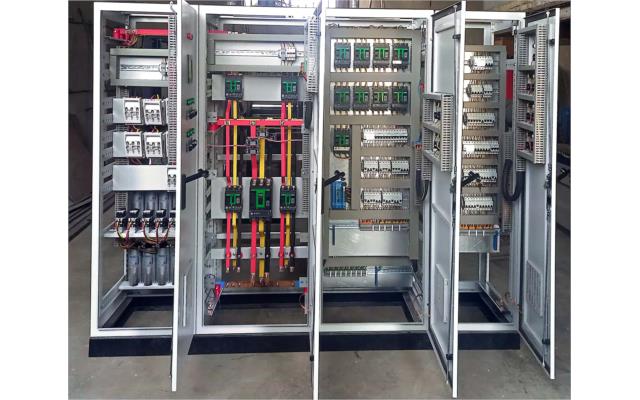 تابلو برق فشار ضعیف فیکس